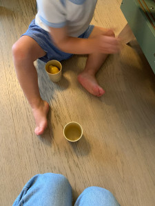 Photo de galerie - Baby Sitting régulier d’un enfant de 2 ans 