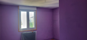 Photo de galerie - Peinture - Tapisserie