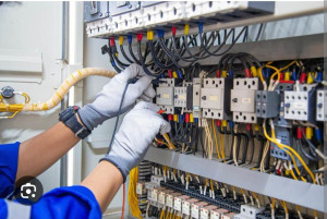 Photo de galerie - Installation électrique basse tension 