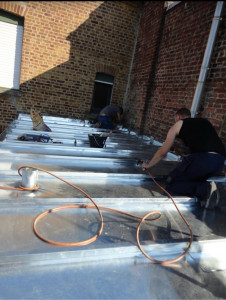 Photo de galerie - Toiture zaic 