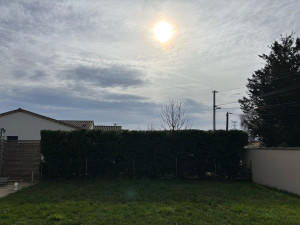 Photo de galerie - Après rabattage 