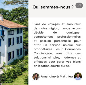Photo de galerie - Presentation