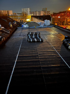 Photo de galerie - Toiture