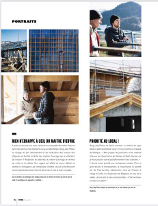 Photo de galerie - Architecte - Maître d'oeuvre