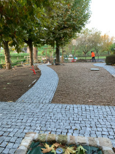 Photo de galerie - Pause de pavés 