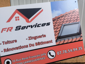 Photo de galerie - Remplacement fenêtre de toit pose gouttière etc