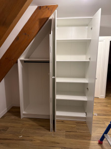 Photo de galerie - Montage meubles en kit