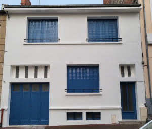 Photo de galerie - Ravalement des façade 