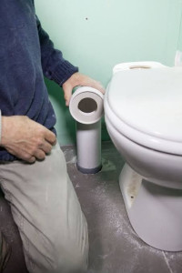 Photo de galerie - Changement sanitaire 