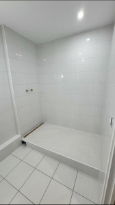 Photo de galerie - Carrelage