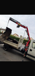 Photo de galerie - Livraison - Transport de colis
