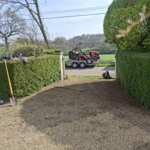 Photo de galerie - Jardinier