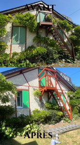 Photo de galerie - Artisan tout corps d'état - Rénovation