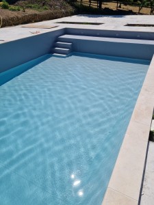 Photo de galerie - Entretien piscine
