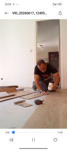 Photo de galerie - Parquet