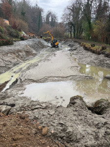 Photo de galerie - Terrassement - Assainissement