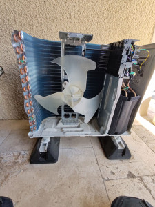 Photo de galerie - Maintenance climatisation 