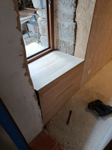 Photo de galerie - Menuiserie - Huisserie - Agencement
