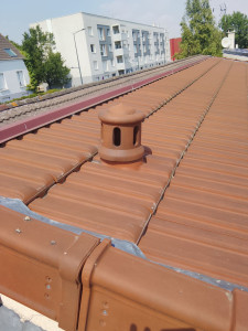 Photo de galerie - Toiture neuve