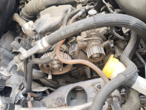 Photo de galerie - Réparation voiture