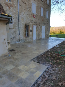 Photo de galerie - Artisan tout corps d'état - Rénovation