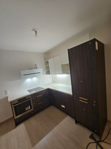 Photo de galerie - Pose de cuisine nobilia