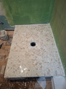 Photo de galerie - Carrelage