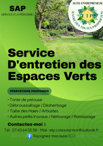 Photo de galerie - Paysagiste - Aménagement du jardin