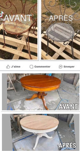 Photo de galerie - ? Aérogommage / Rénovation : • Portails • Grilles • Mobilier de jardin • Meubles • Pièces métalliques et autres supports adaptés  L’aérogommage permet d’éliminer efficacement rouille, peinture et salissures tout en respectant le support. 