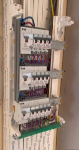 Photo de galerie - Installation d’un TGBT