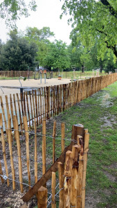 Photo de galerie - Clôture Grillage