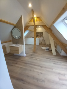 Photo de galerie - Artisan tout corps d'état - Rénovation