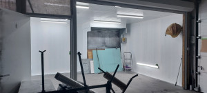 Photo de galerie - Peinture - Tapisserie