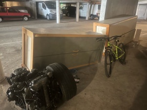 Photo de galerie - Garage à vider 