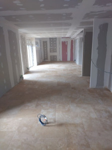 Photo de galerie - Carrelage