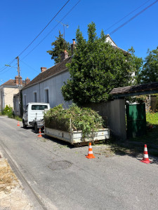 Photo de galerie - Location de Benne