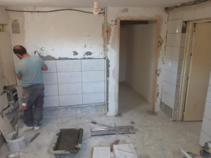 Photo de galerie - Carrelage
