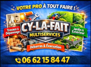 Photo de galerie - Multi services 