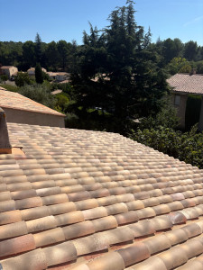 Photo de galerie - Toiture 