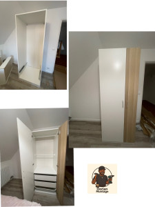 Photo de galerie - Montage meubles en kit