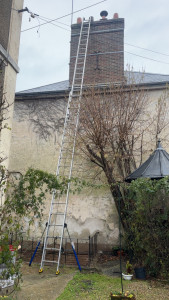 Photo de galerie - Couverture - Toiture