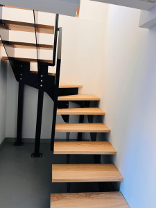 Photo de galerie - Escalier 