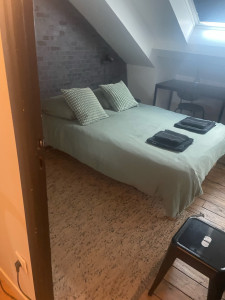 Photo de galerie - Chambre