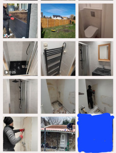 Photo de galerie - Rénovation