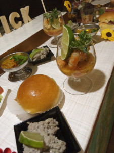 Photo de galerie - Buffet personnalisé 