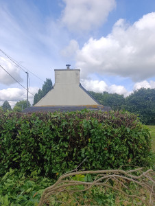 Photo de galerie - Haie couper de moitier 