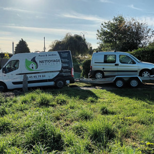 Photo de galerie - Évacuation déchets - Gravats