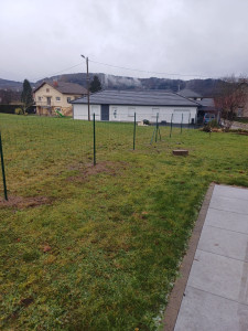 Photo de galerie - Clôture Grillage