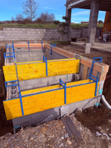 Photo de galerie - Construction de piscine 