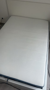 Photo de galerie - Matelas nettoyé et désinfecter 